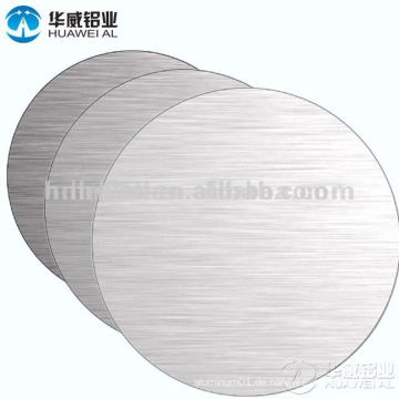 Heißer Verkauf Aluminiumkreis für Bratpfanne von China Berufsfertigung